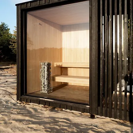 Apartment Eco By Nature - De Stilte - Heythuysen