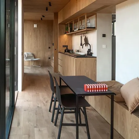 Eco By Nature - De Stilte - Apartment